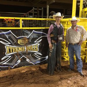 Image post by @prca_prorodeo on Instagram