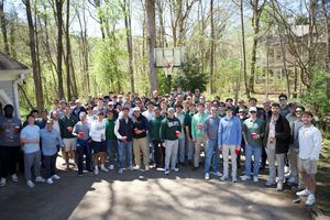 Image post by @sigtauclt on Instagram