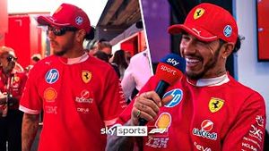 Video post by @skysportsf1 on YouTube