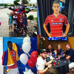 Image post by @fcdallas on Instagram