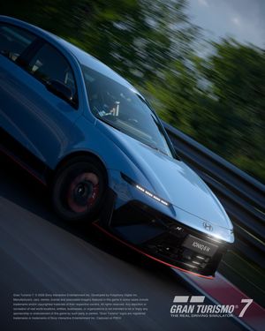 Image post by @hyundai on Instagram