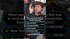 Video post by @snapbacktrivia on YouTube