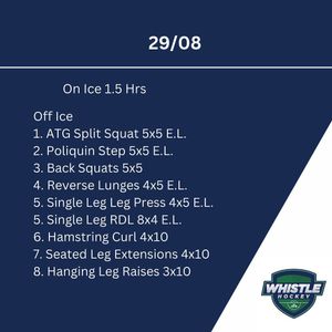 Image post by @whistlehockey on Instagram