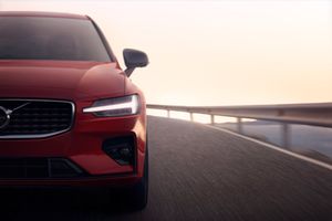 Image post by @VolvoCarUSA on Twitter