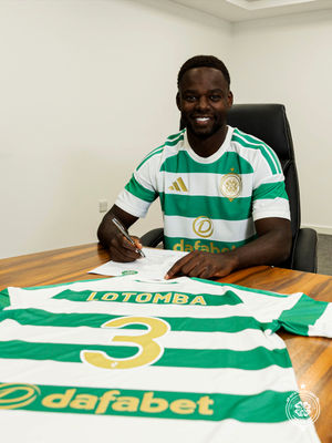 Image post by @celticfc on Instagram