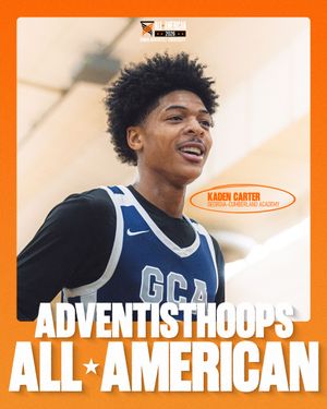 Image post by @adventisthoops on Instagram