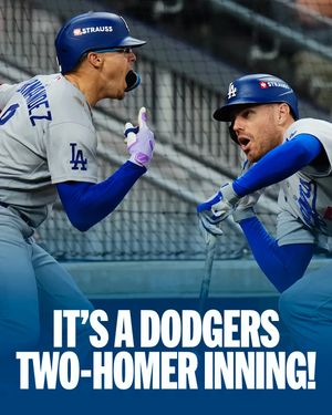 Image post by @mlb on Instagram