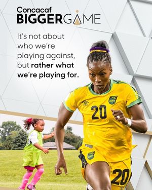 Image post by @concacaf on Instagram