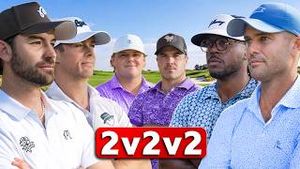 Video post by @theladsgolf on YouTube