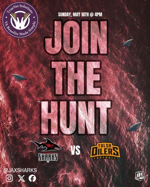 Image post by @jaxsharks on Instagram