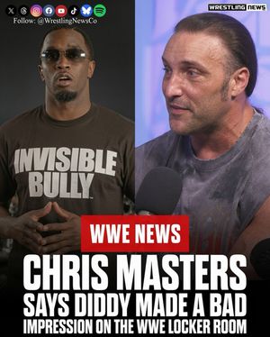 Image post by @wrestlingnewsco on Instagram