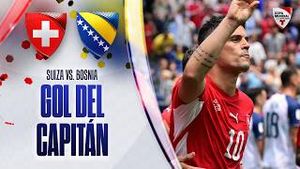 Video post by @deportes on YouTube