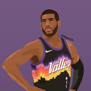 Image post by @nbashowcase2 on Instagram