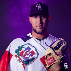 Image post by @Rockies on Twitter