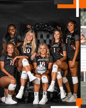 Image post by @mercerathletics on Instagram