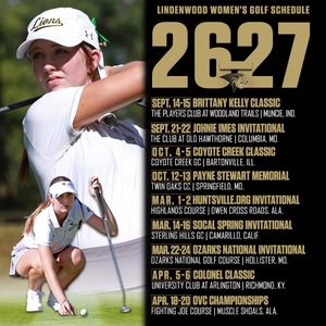 Image post by @lindenwood_lions on Instagram