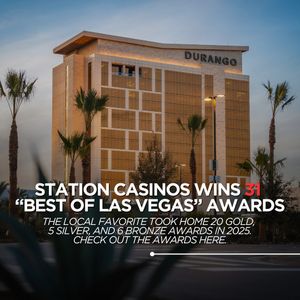 Image post by @stationcasinos on Instagram