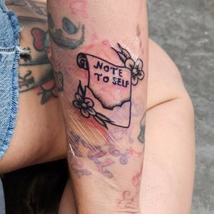 Image post by @gillotinegrace on Instagram
