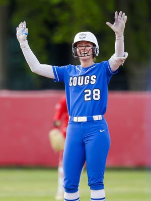 Image post by @byu_softball on Instagram