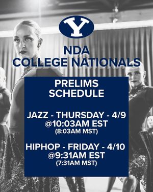 Image post by @byucougarettes on Instagram