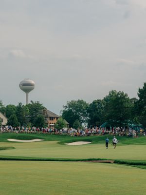 Image post by @memorialgolf on Instagram