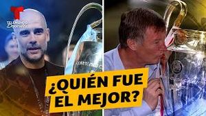 Video post by @deportes on YouTube