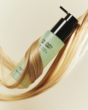 Image post by @haruharuwonder_official on Instagram