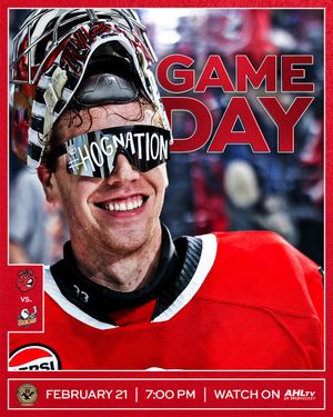 Image post by @rockfordicehogs on Instagram