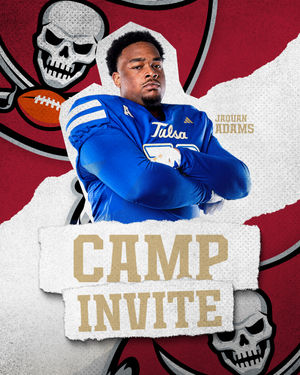 Image post by @tulsa_football on Instagram