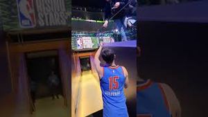 Video post by @officialrockets on YouTube