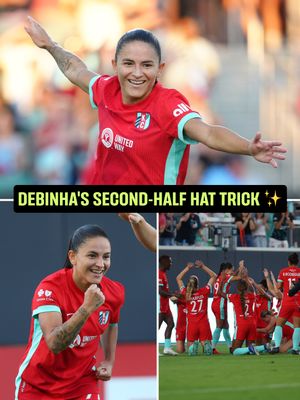 Image post by @nwsl on Instagram