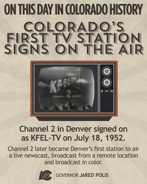 Image post by @govofco on Instagram