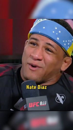 Video post by @ufcbjjofficial on Facebook
