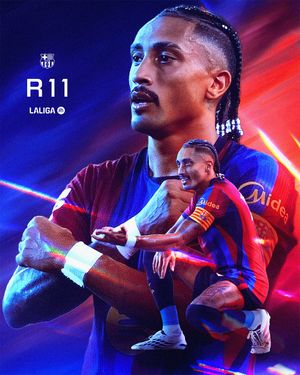 Image post by @laliga on Instagram