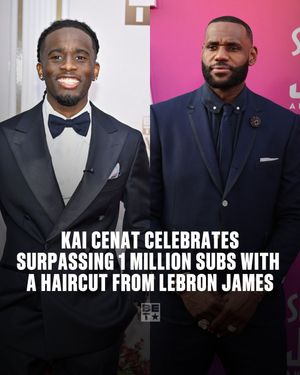 Image post by @bet on Instagram