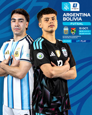 Image post by @afaseleccion on Instagram