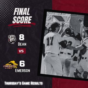 Image post by @dean_baseball on Instagram