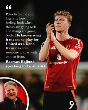 Image post by @manchesterunited on Instagram