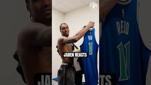 Video post by @timberwolves on YouTube