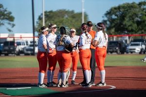 Image post by @utd_softball on Instagram