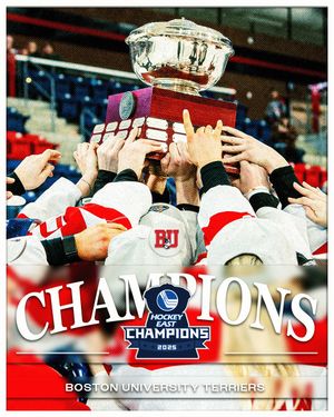 Image post by @hockey_east on Instagram