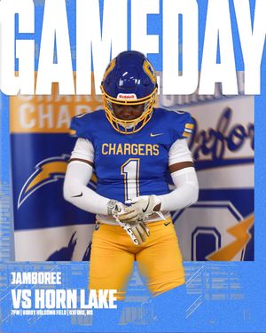 Image post by @ohs_chargers on Instagram