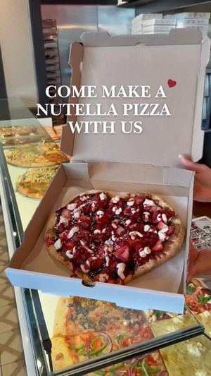 Video post by @Pizza Mamma on Facebook