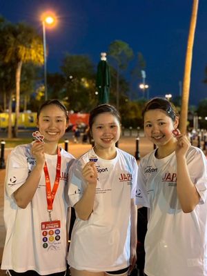 Image post by @cheer_japan on Instagram