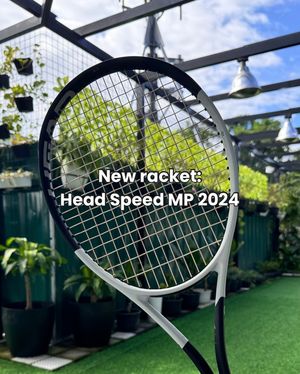 Image post by @triplang_tennis on Instagram