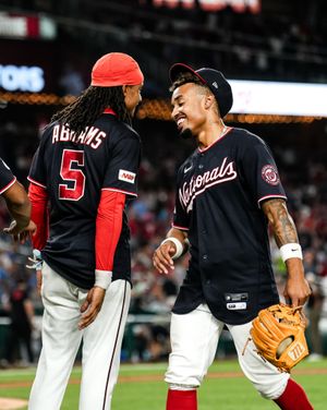 Image post by @nationals on Instagram