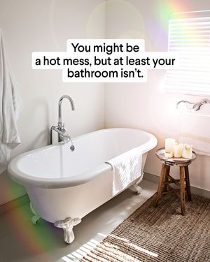 Image post by @clorox on Instagram