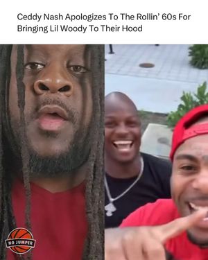 Image post by @nojumper on Instagram