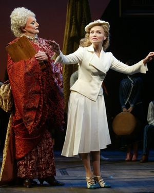 Image post by @WICKED_Musical on Twitter
