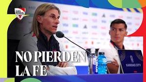 Video post by @deportes on YouTube